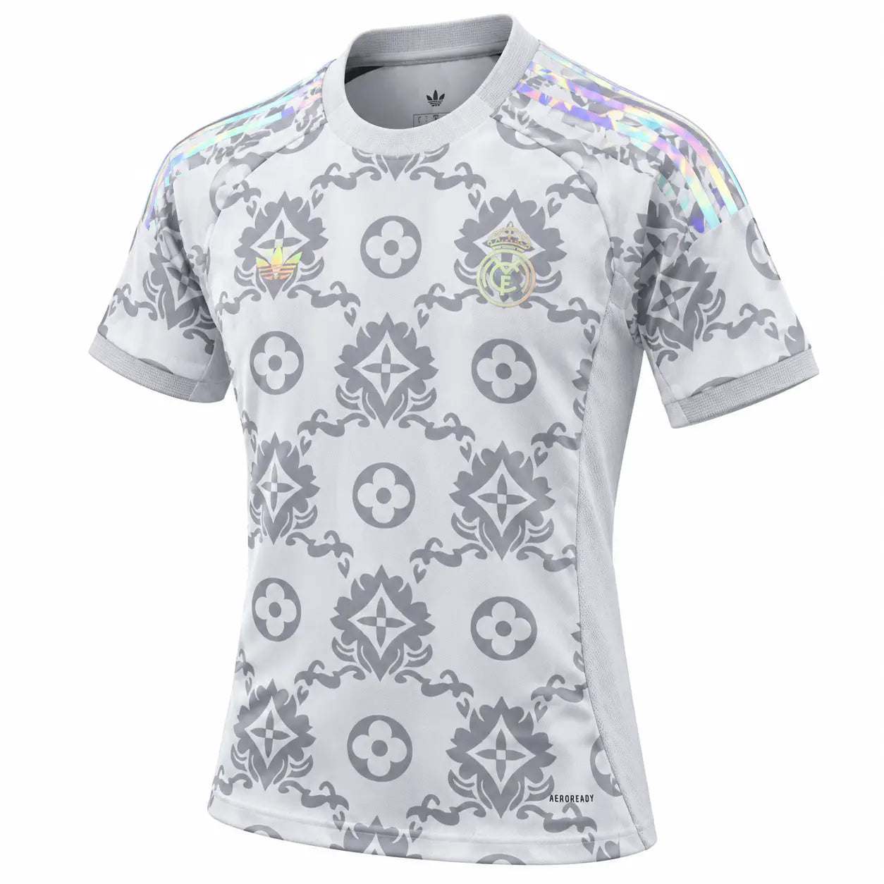 Maillot Real Madrid Concept Monogramme LV 2026/27