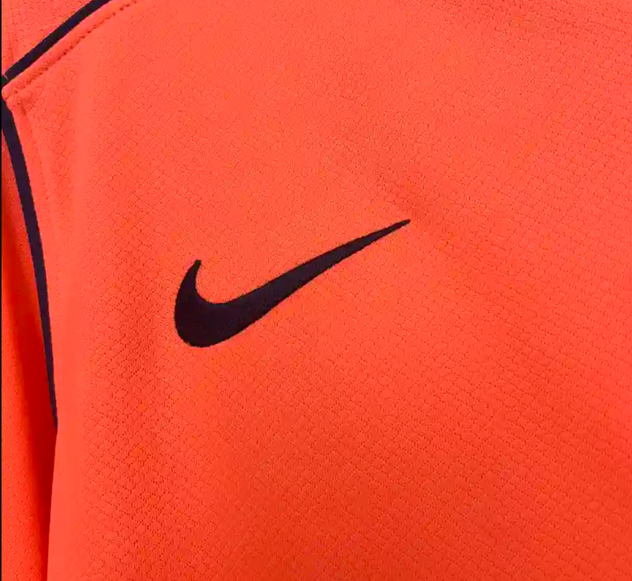 FC Barcelona 3rd Orange Jersey 25/26