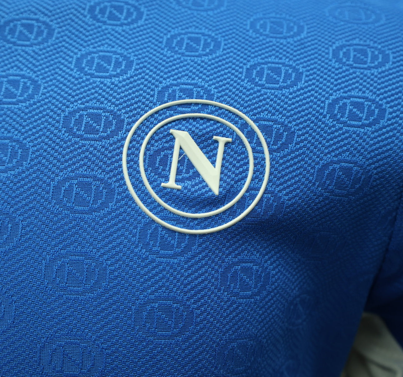 Maillot Naples Domicile 24/25