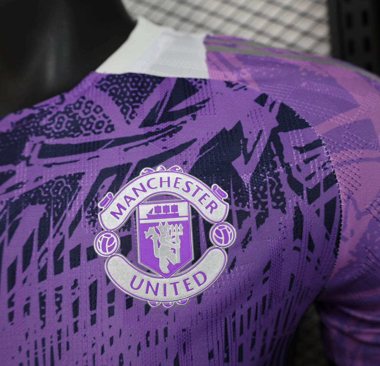 Manchester United Spezialtrikot 25/26