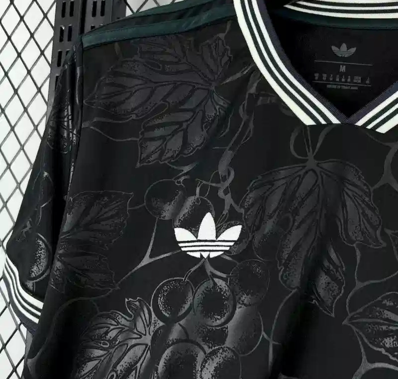 Juventus Black Away Shirt 25/26