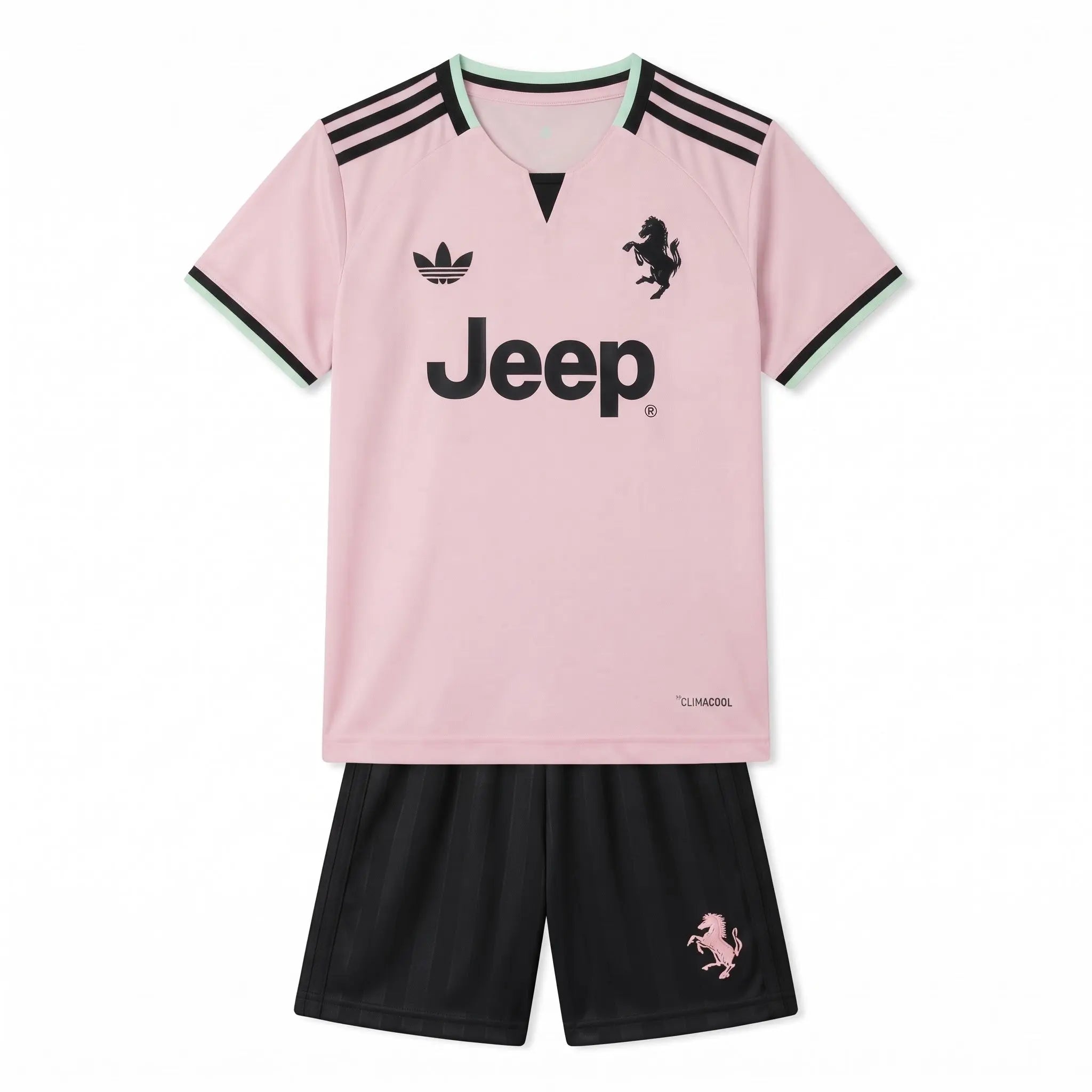 Kit Enfant Juventus Édition Spéciale 2026/27 Fábrica das Tailandesas