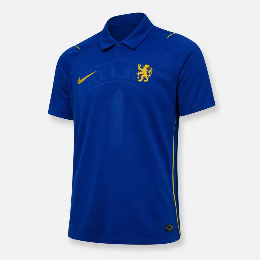 Maillot Chelsea Domicile 2026/27 Fábrica das Tailandesas