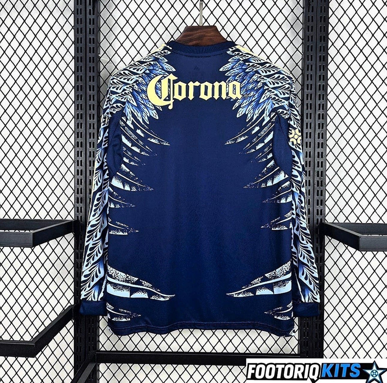 Maillot Manches Longues Club America Extérieur 25/26