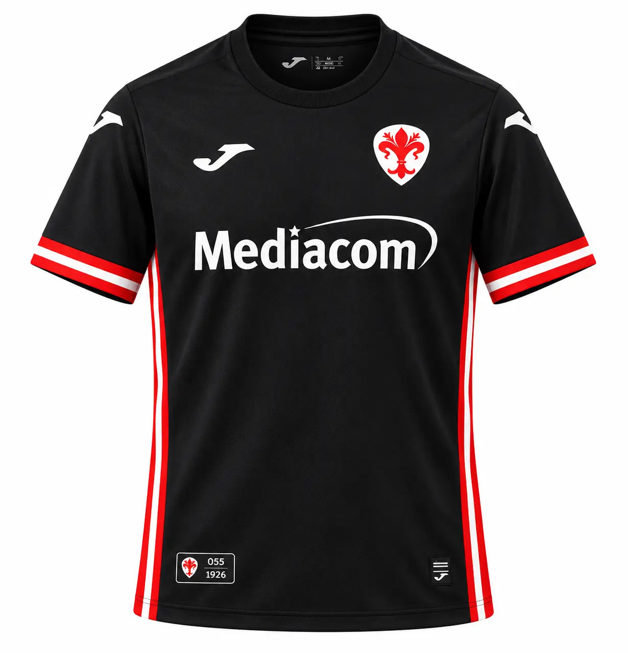 Maillot Fiorentina Third 2026/27 Fábrica das Tailandesas