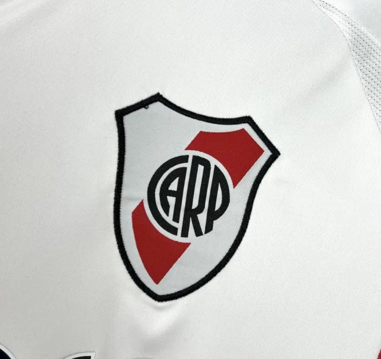 Maillot River Plate 3rd 25/26