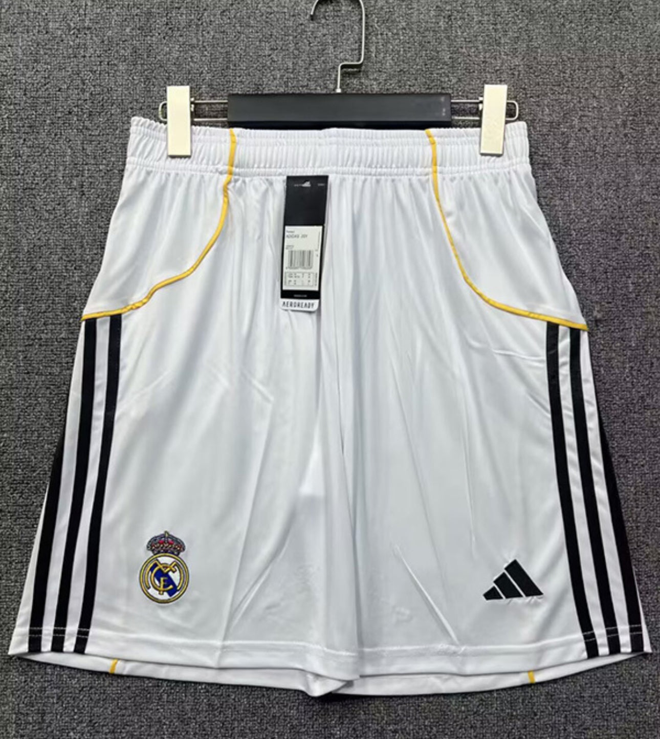 Short Réal Madrid Domicile 25/26