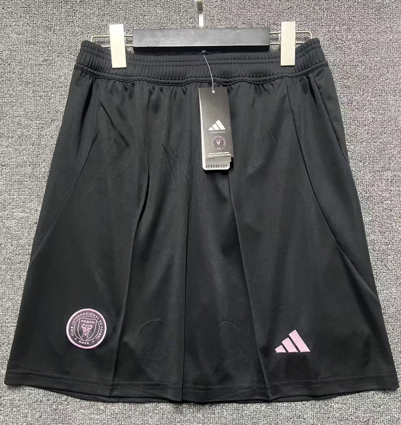 Short Inter Miami Extérieur 25/26