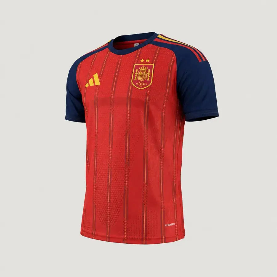 Maillot Espagne Domicile 2 Étoiles 2026 Fábrica das Tailandesas