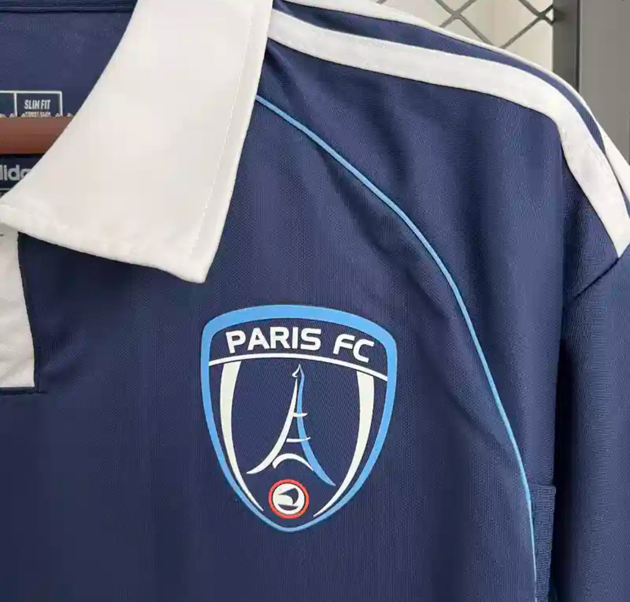 Maillot Paris FC Domicile 25/26