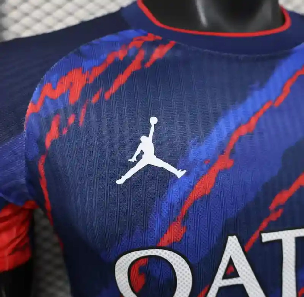 PSG Special Edition Blue Jersey 25/26