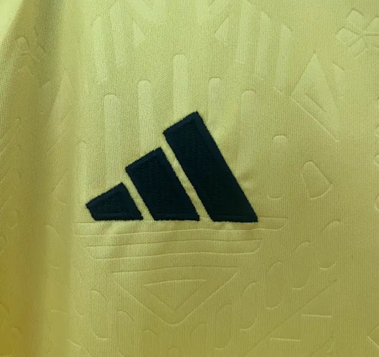 Jamaika Gelbes Heimtrikot 2024
