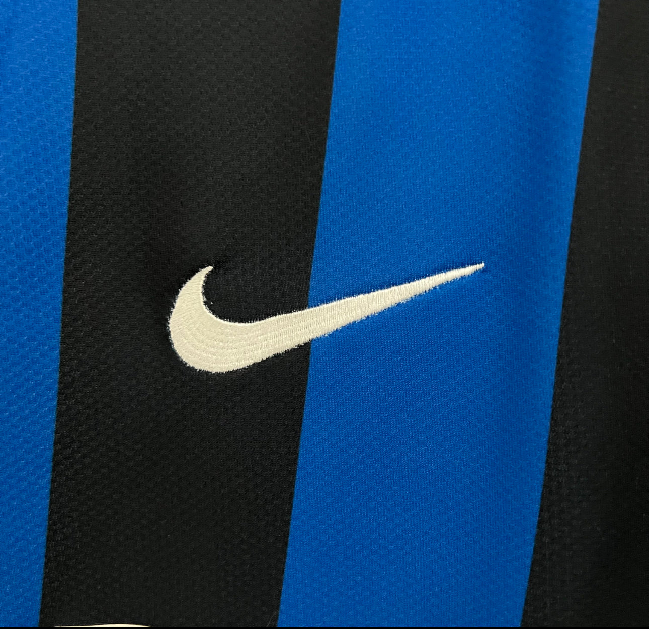 Inter Milan Home Retro Shirt 09/10