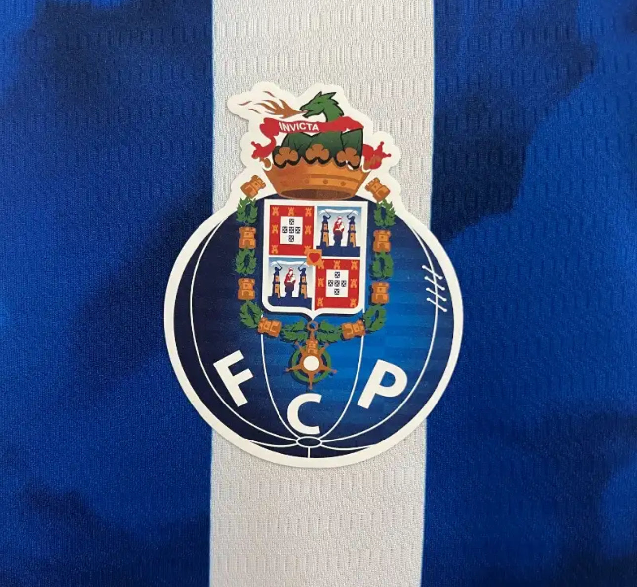 FC Porto Maillot Domicile 24/25