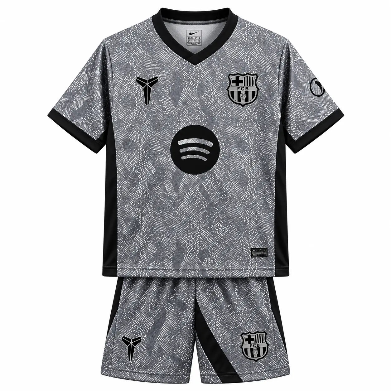 Kit Enfant FC Barcelone Édition Spéciale 2026/27 Fábrica das Tailandesas