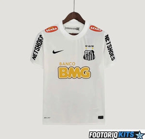 Maillot Santos Retro Blanc 2012/2013