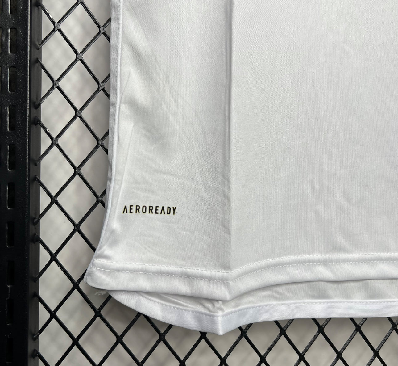 Austin White and Green Away Jersey 24/25