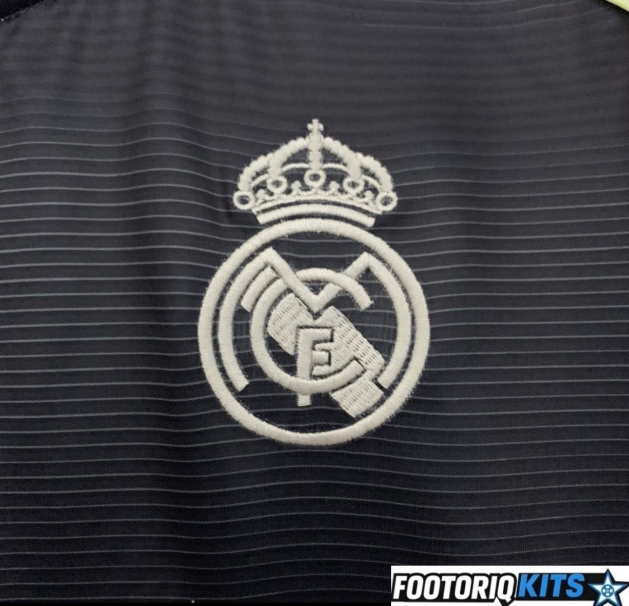 Maillot Real Madrid Extérieur  25/26