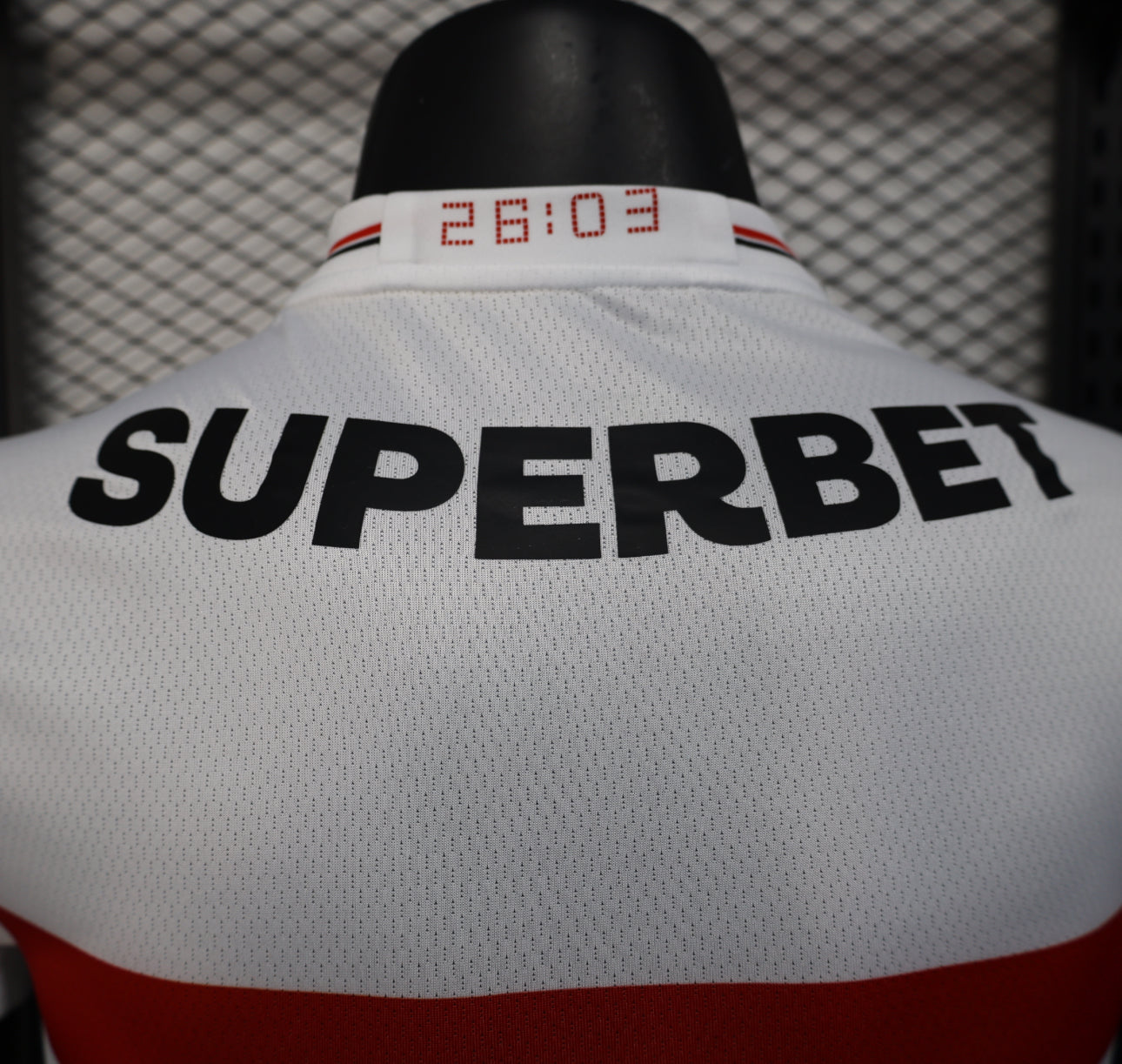 Sao Paulo Home Shirt 25/26