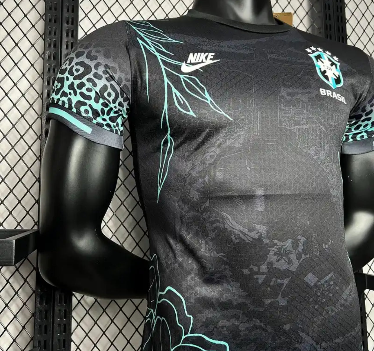 Brazil Pelé 2024 Special Edition Jersey