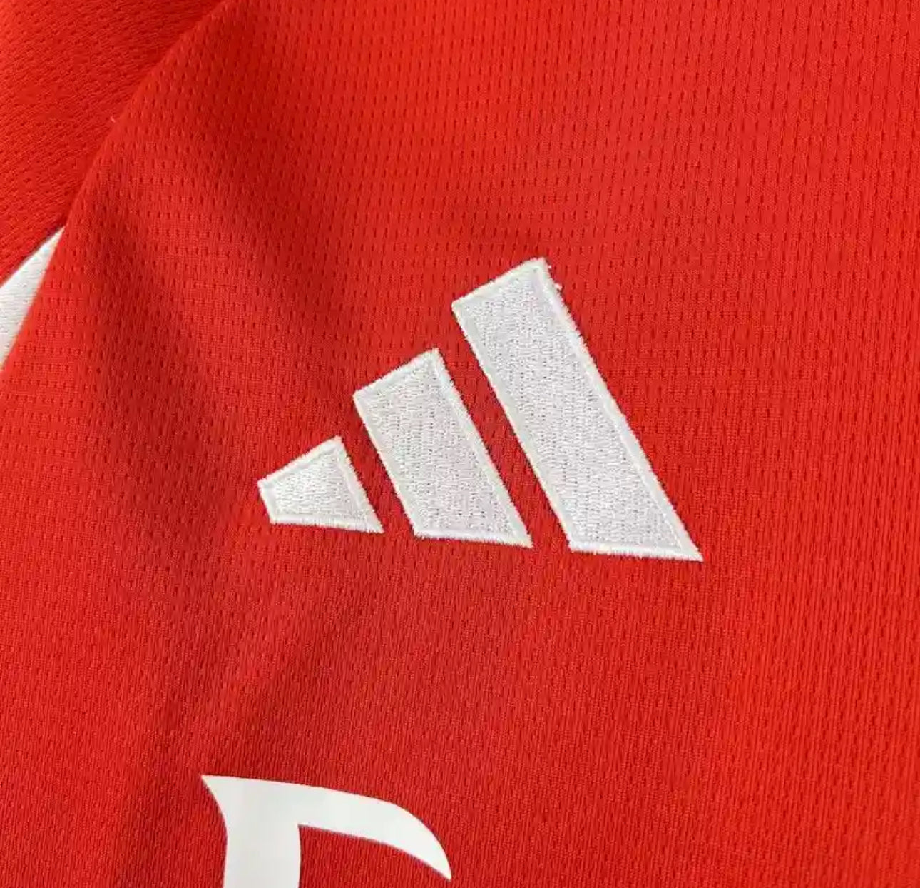 Benfica Maillot Domicile 25/26