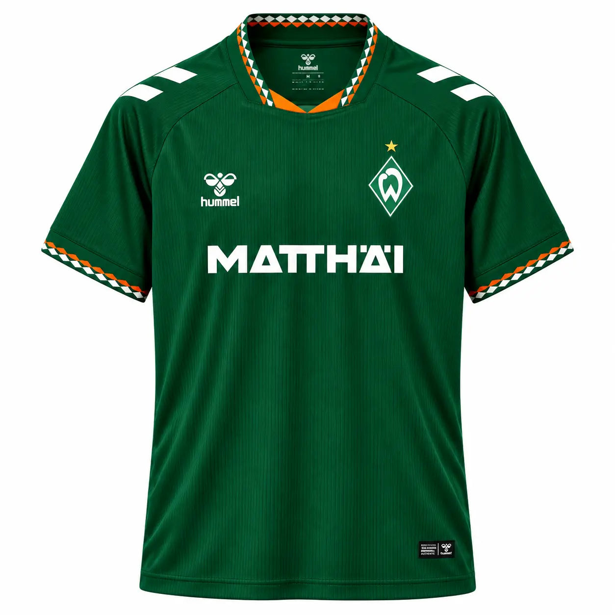 Maillot Werder Brême Extérieur 2026/27 Fábrica das Tailandesas