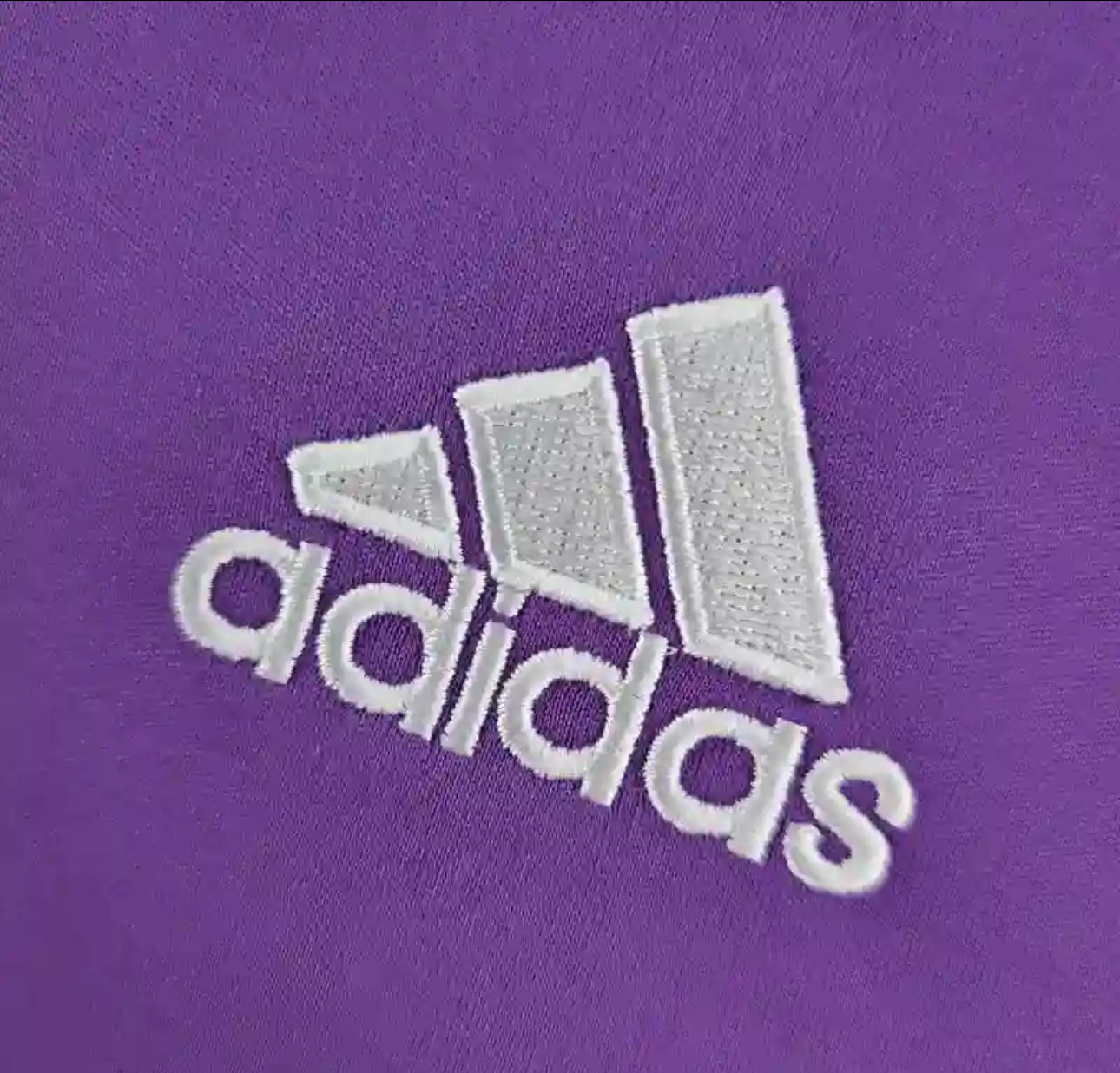 Maillot Rétro Real Madrid Extérieur Violet 17/18