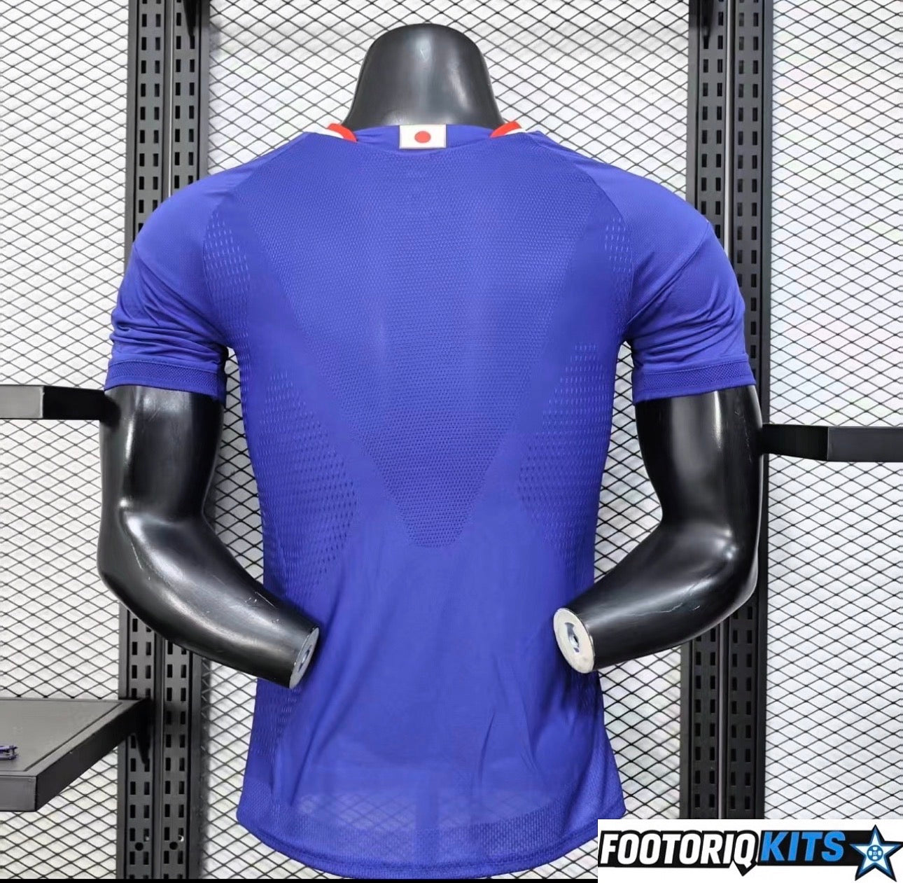 Version Joueur Maillot Japon Domicile 25/26 Coupe Du Monde