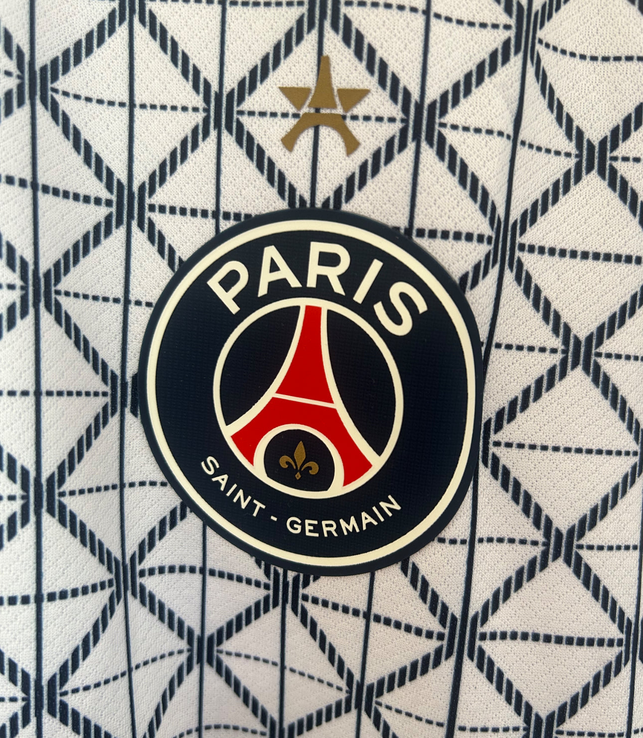 Paris Saint-Germain Concept White Jersey 25/26