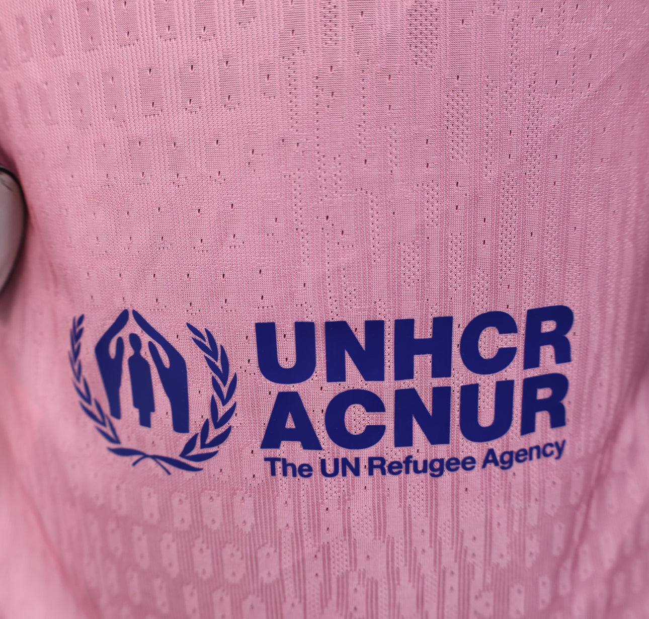 FC Barcelona Concept Rosa Trikot 25/26