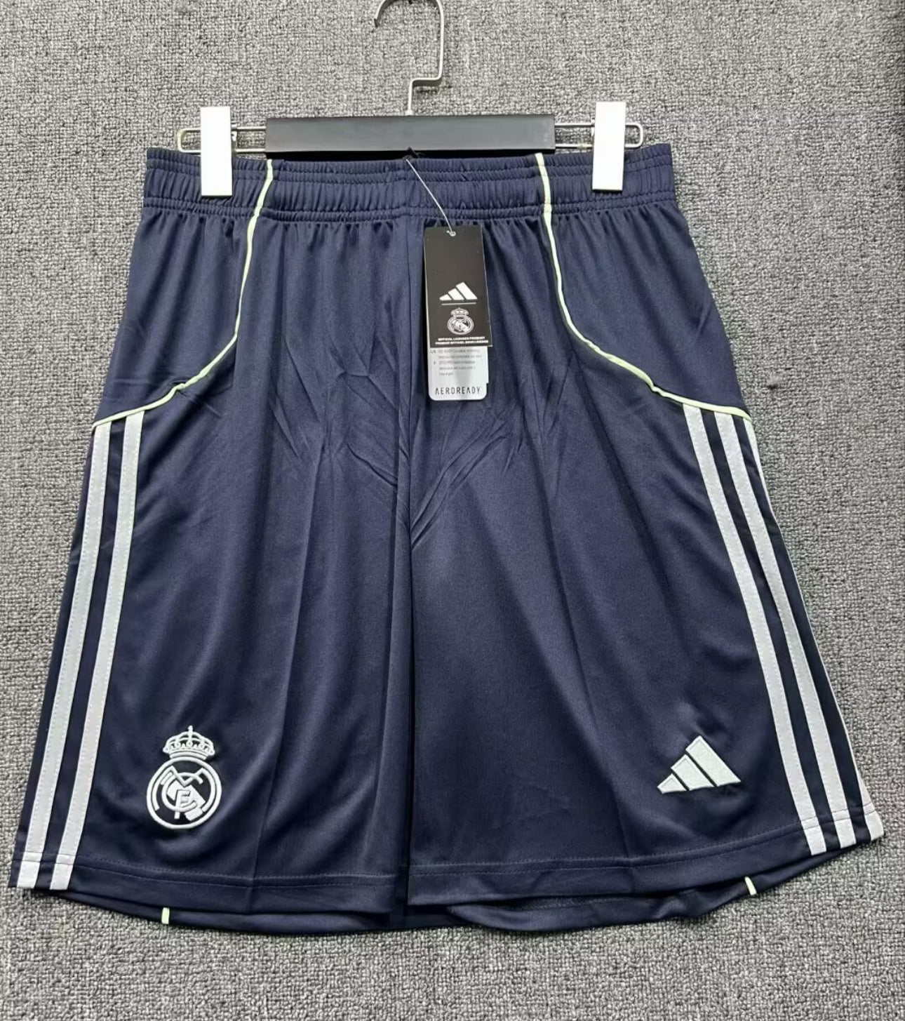 Short Réal Madrid Extérieur 25/26