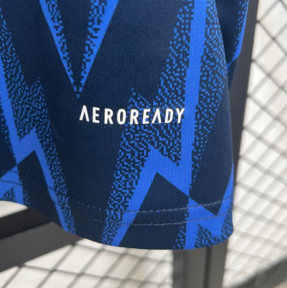 Maillot Arsenal extérieur 25/26