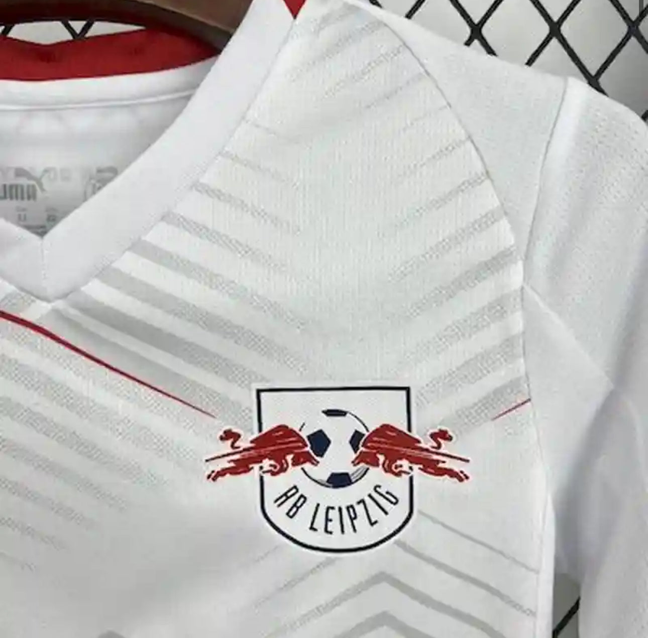 RB Leipzig Home Kids Kit 25/26