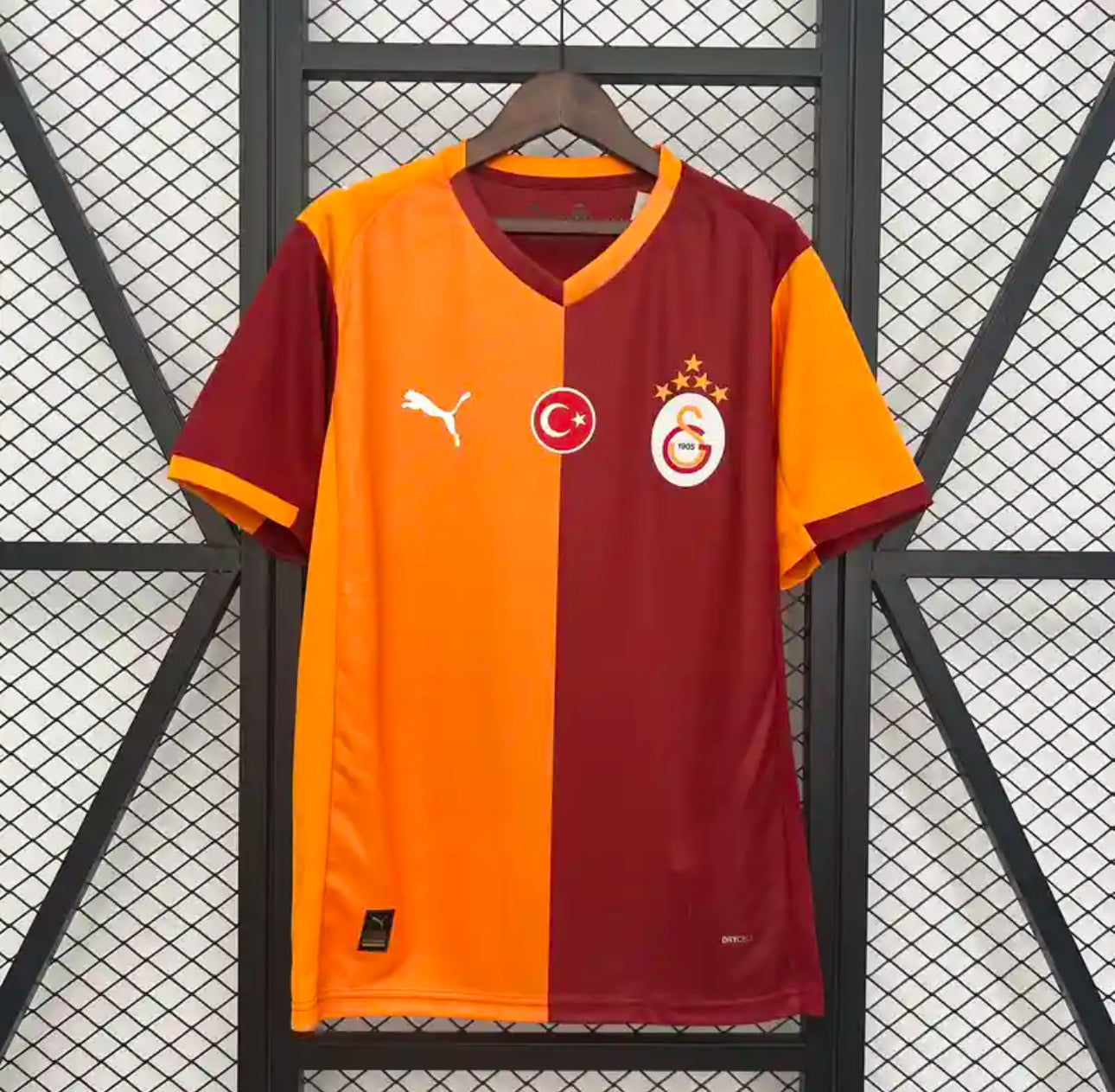 Galatasaray Home Jersey 25/26