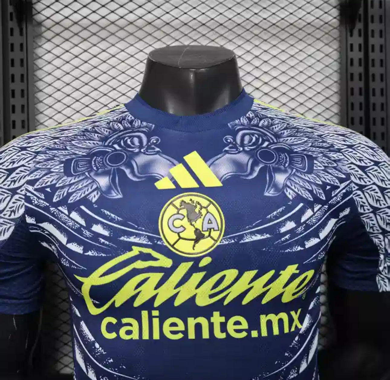 Club America Auswärtstrikot 25/26