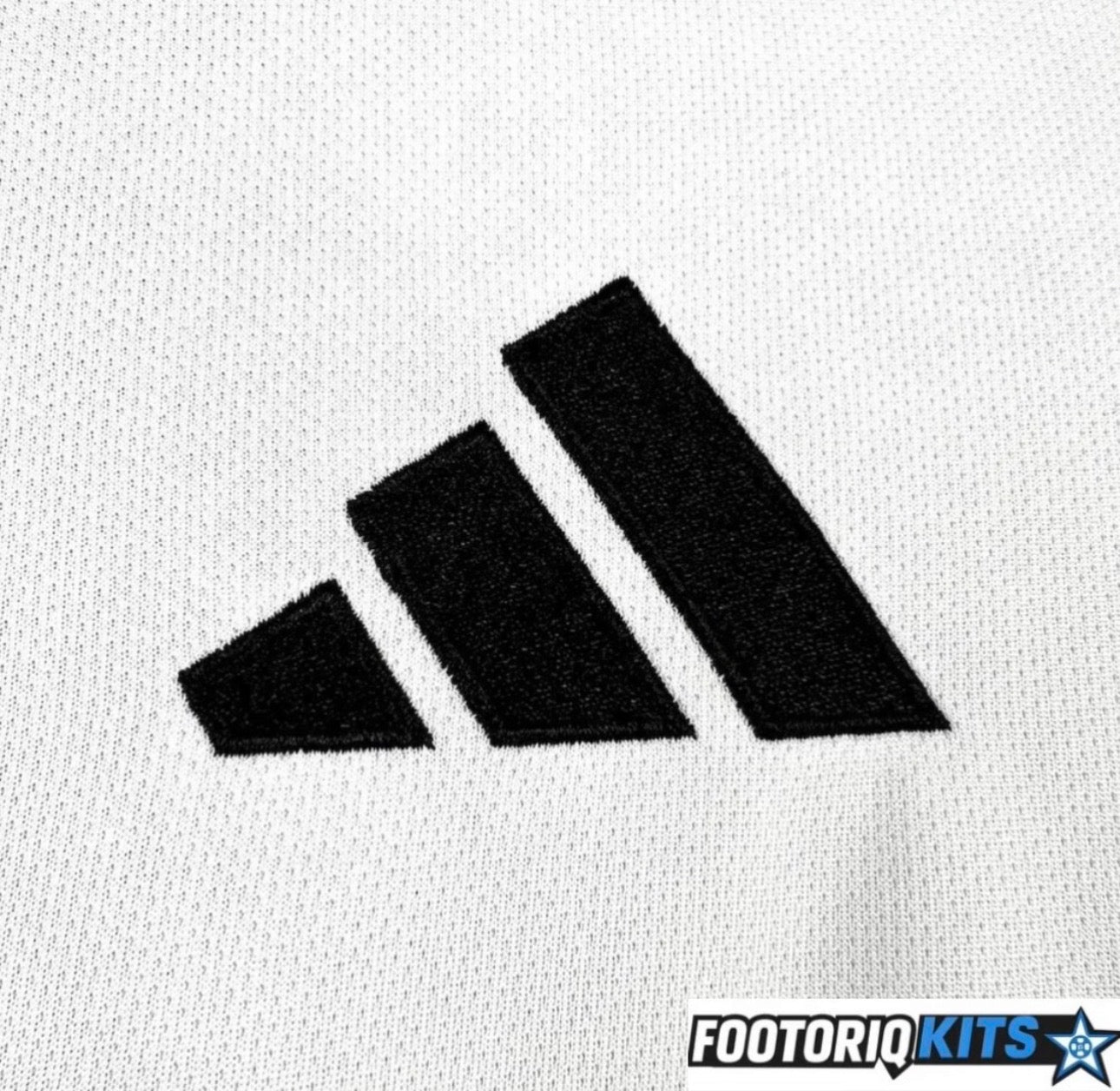 Maillot Concept Mexique Noir et Blanc 25/26