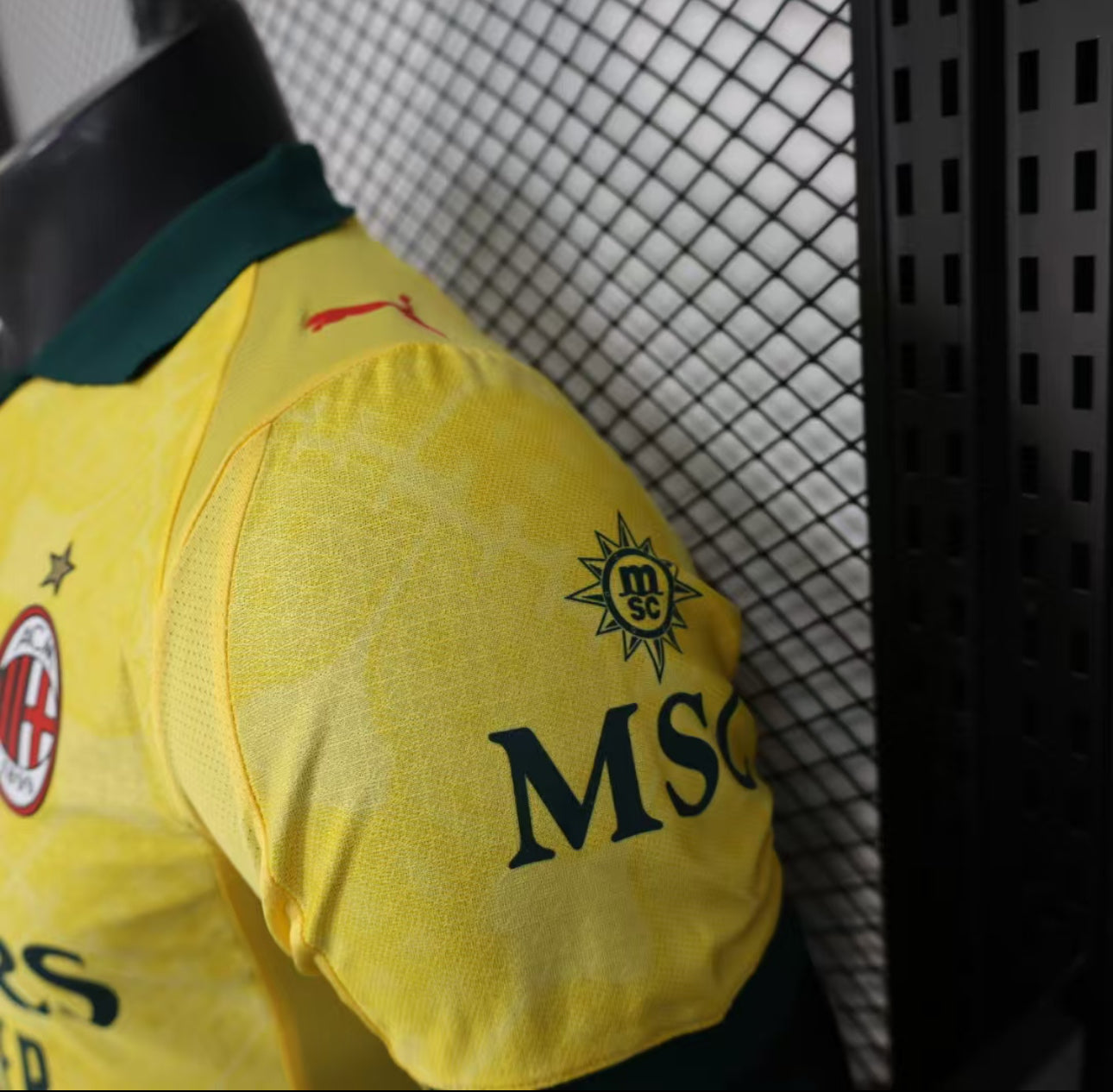 Maillot 25/26 AC Milan Third