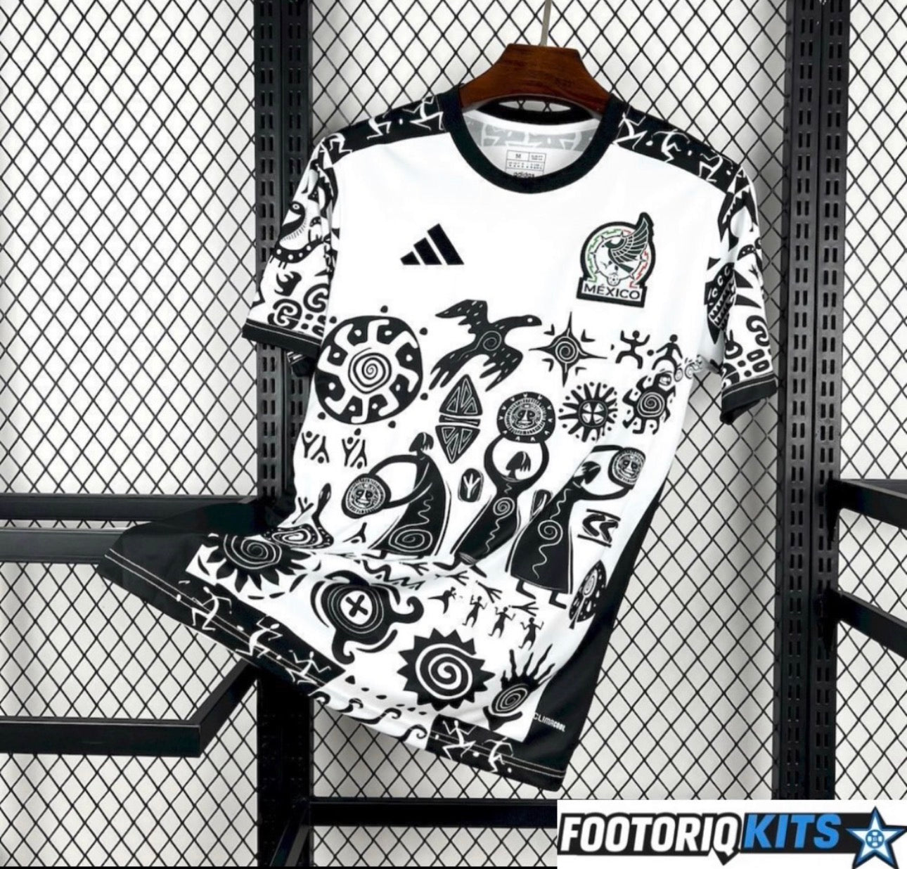 Footoriq Kits: La Zone Du Peuple