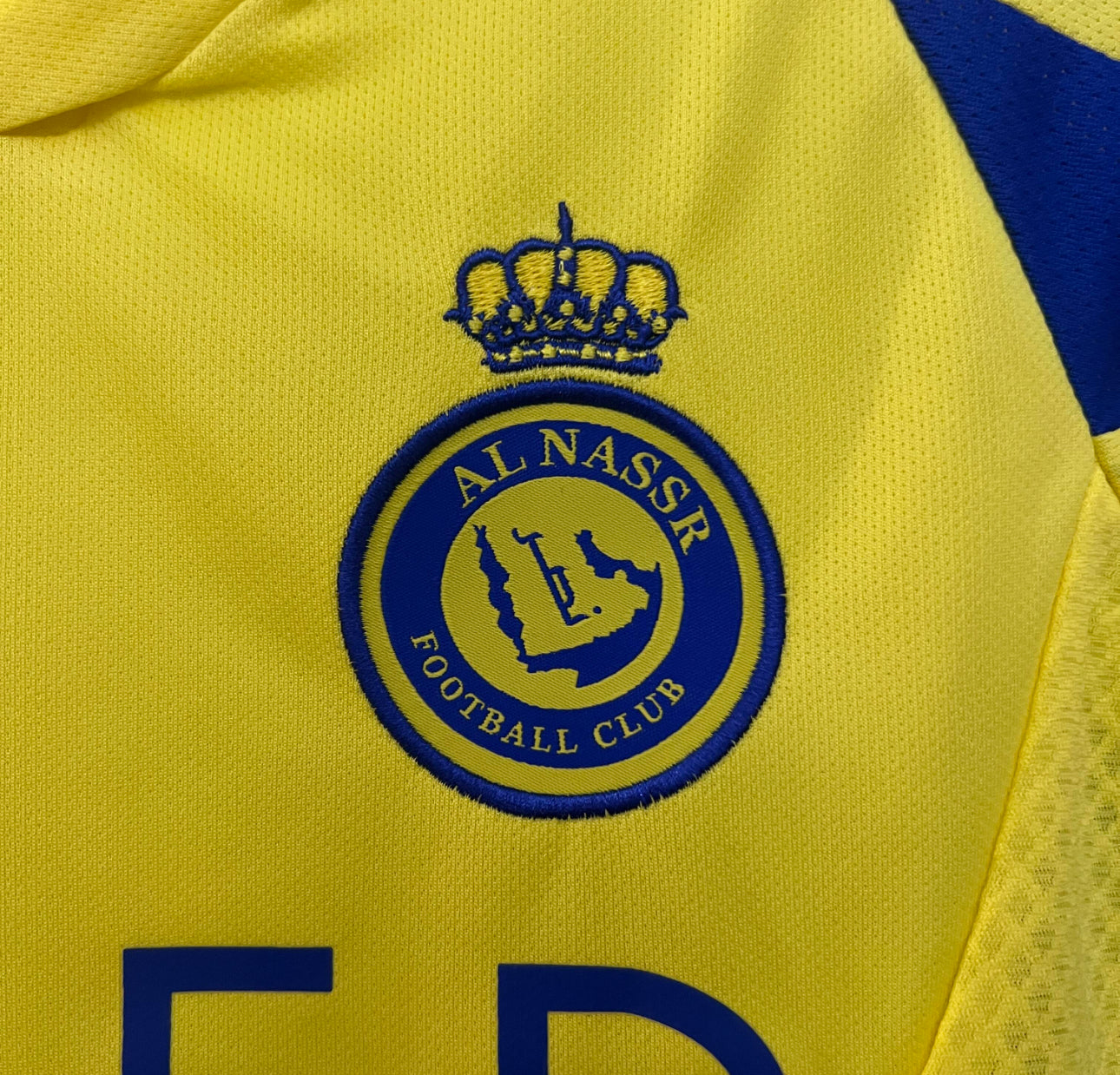 Kit Enfant Al Nassr Domicile 25/26