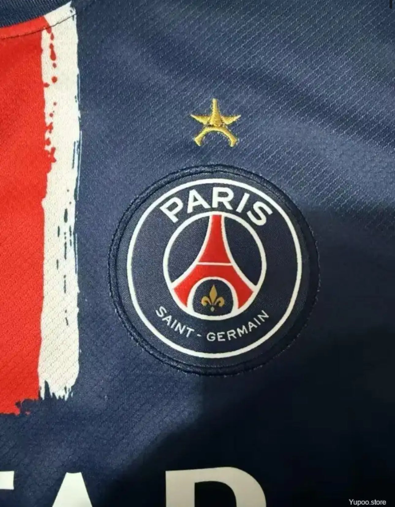 Paris Saint-Germain Champions Kids Kit