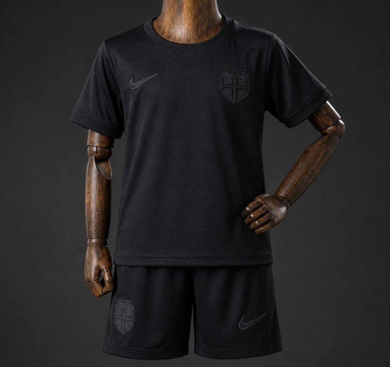 Maillot Enfant Norvège Extérieur 2026 CDM Fábrica das Tailandesas