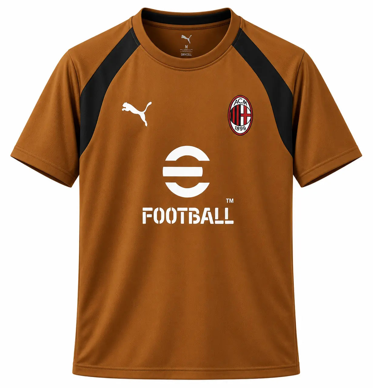 Maillot AC Milan Entraînement 2026/27 Fábrica das Tailandesas