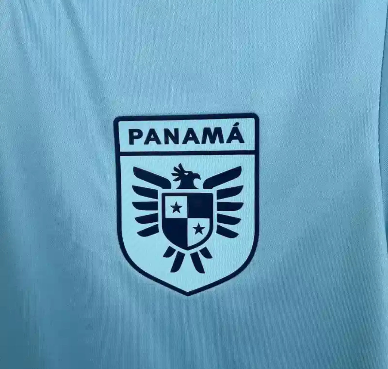 Panama Maillot Extérieur Bleu 2025