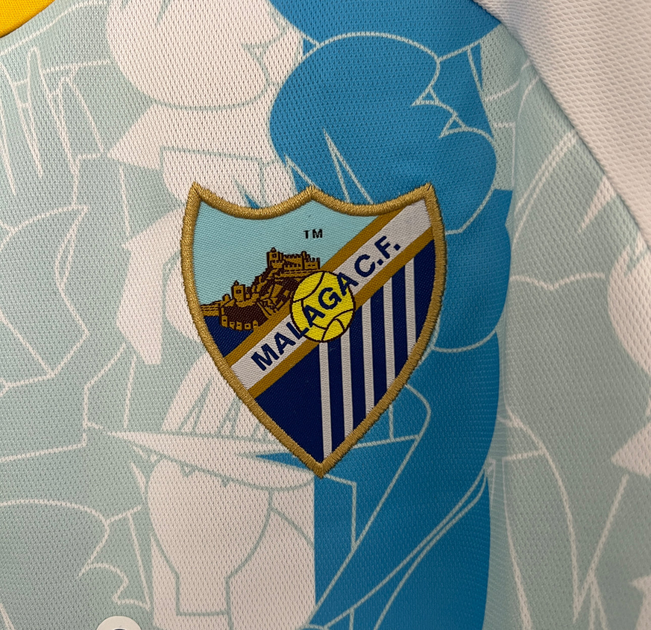 Maillot Malaga Domicile 24/25