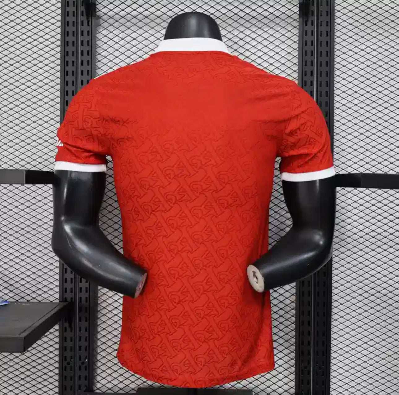Arsenal Red Home Shirt 25/26