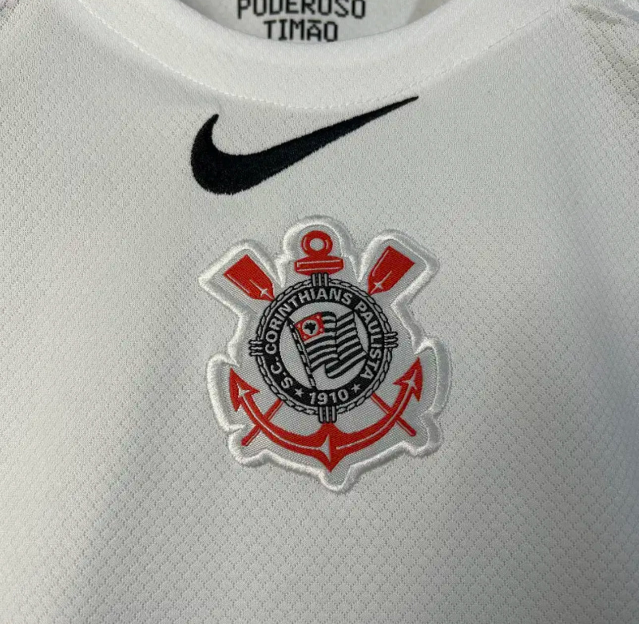 Corinthians Home Kids Kit 25/26
