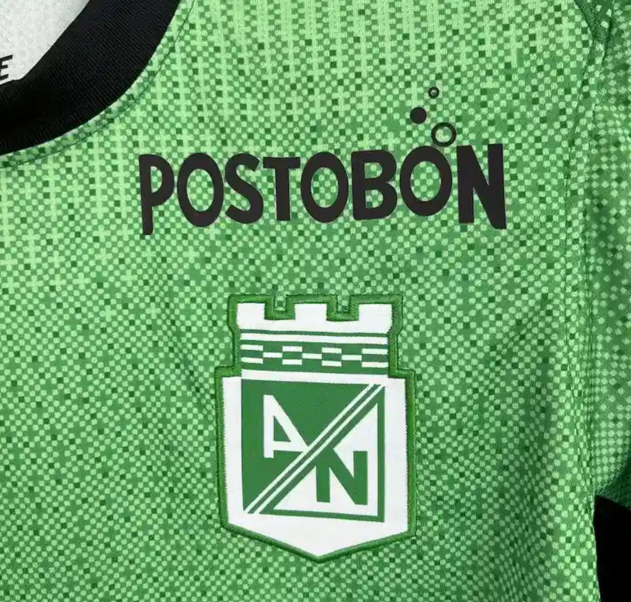 Athletic Nacional 3rd Jersey Green 25/26