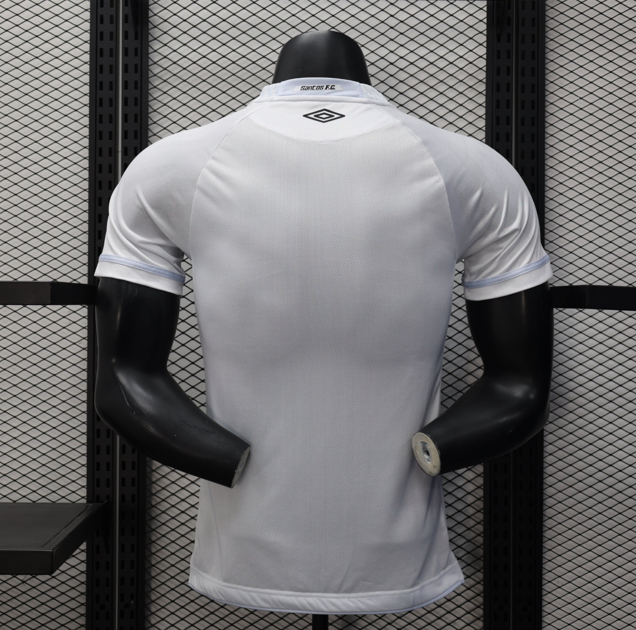 Santos Home Jersey 25/26