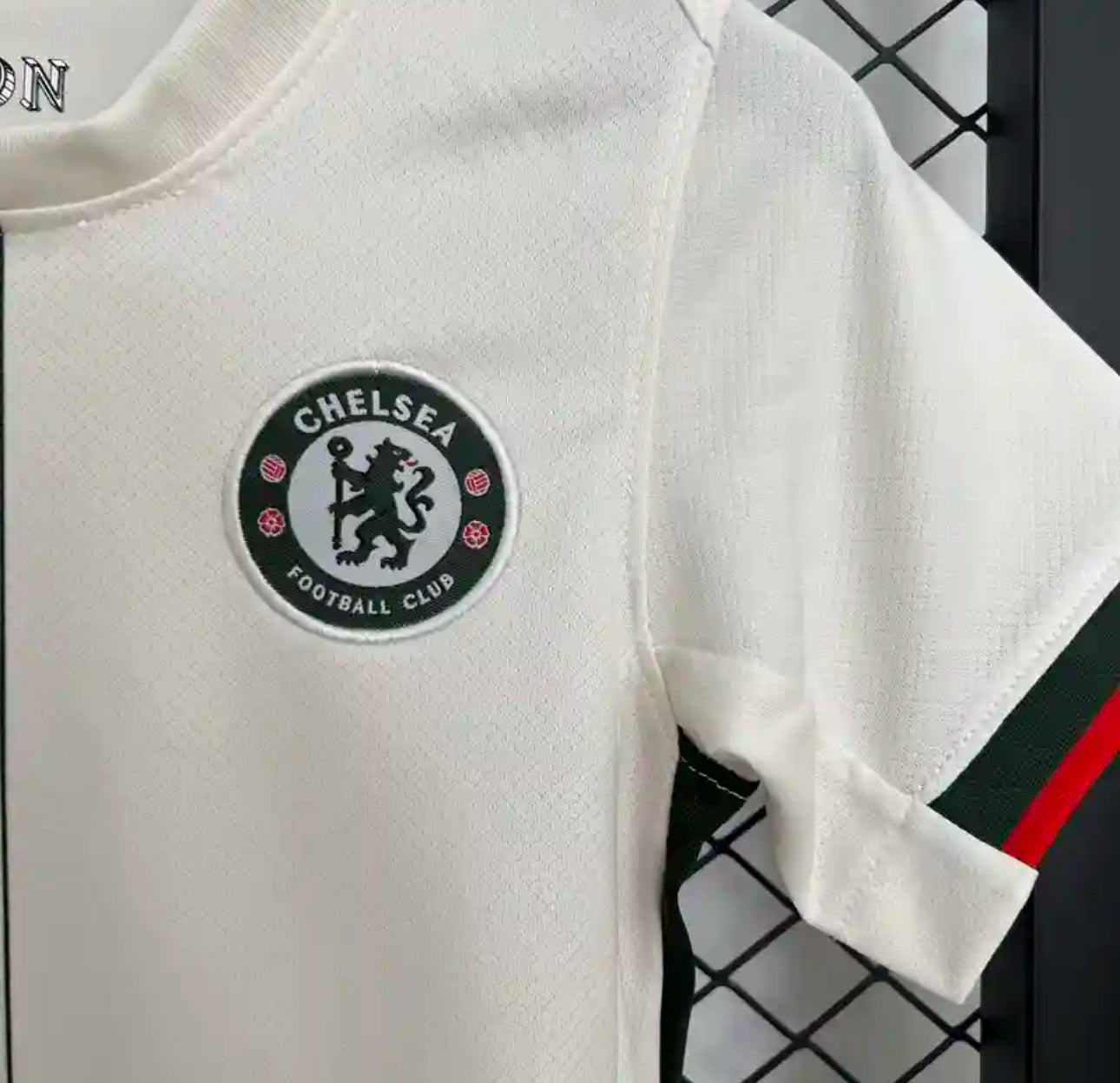 Kit Enfant Chelsea Extérieur 25/26