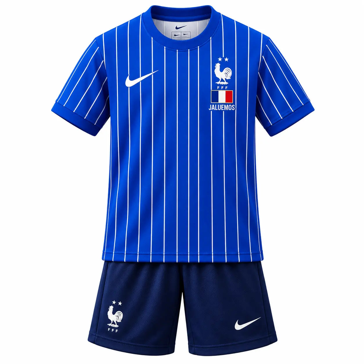 Kit Enfant France Édition Spéciale 2026/27 Fábrica das Tailandesas